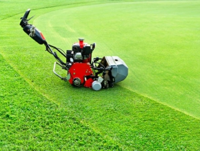 Công nghệ mới trong máy cắt cỏ trong nghành golf