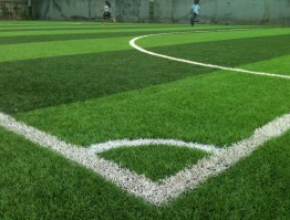 Quy trình thi công cỏ nhân tạo sân bóng đá
