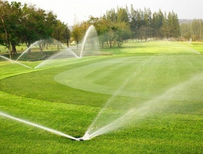Địa chỉ chuyên lắp hệ thống tưới nước sân golf chất lượng