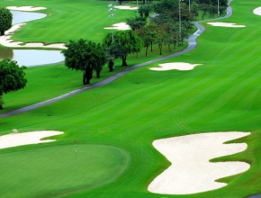 Ở đâu chuyên thi công các loại sân golf chất lượng?