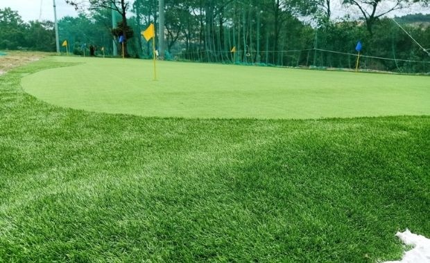 Dịch vụ chăm sóc cỏ sân golf giá rẻ