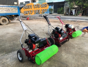 Đơn vị nào cung cấp máy máy cắt cỏ sân golf tại Nha Trang?