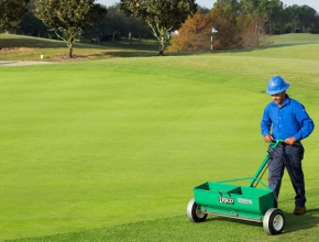 Cung cấp dịch vụ chăm sóc cỏ sân golf chất lượng
